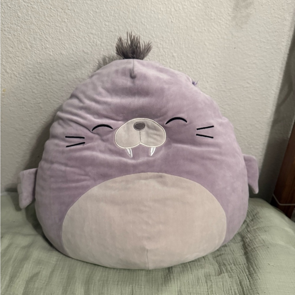Squishmallows Lavender Plush Toy